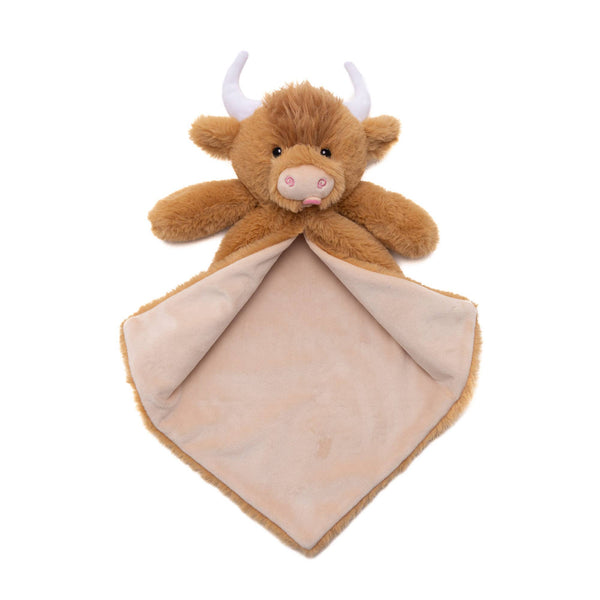 Cubbies - Highland Cow Lovey