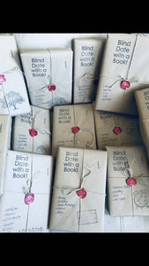 I Love Books and Bows - Blind Date With a Book - ALL PAPERBACK