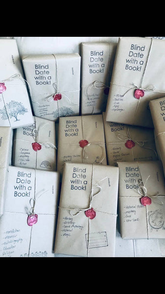 I Love Books and Bows - Blind Date With a Book - ALL PAPERBACK