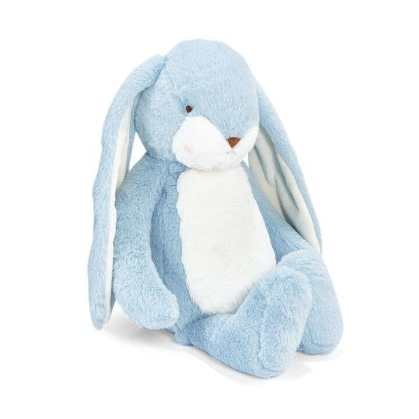 Personalized Bunnies By the Bay - Sweet Floppy Nibble 16" Bunny- Maui Blue
