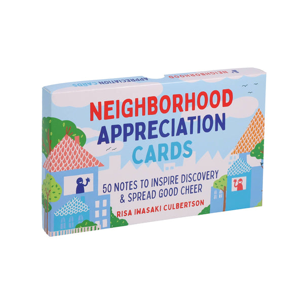 Chronicle Books - Neighborhood Appreciation Cards