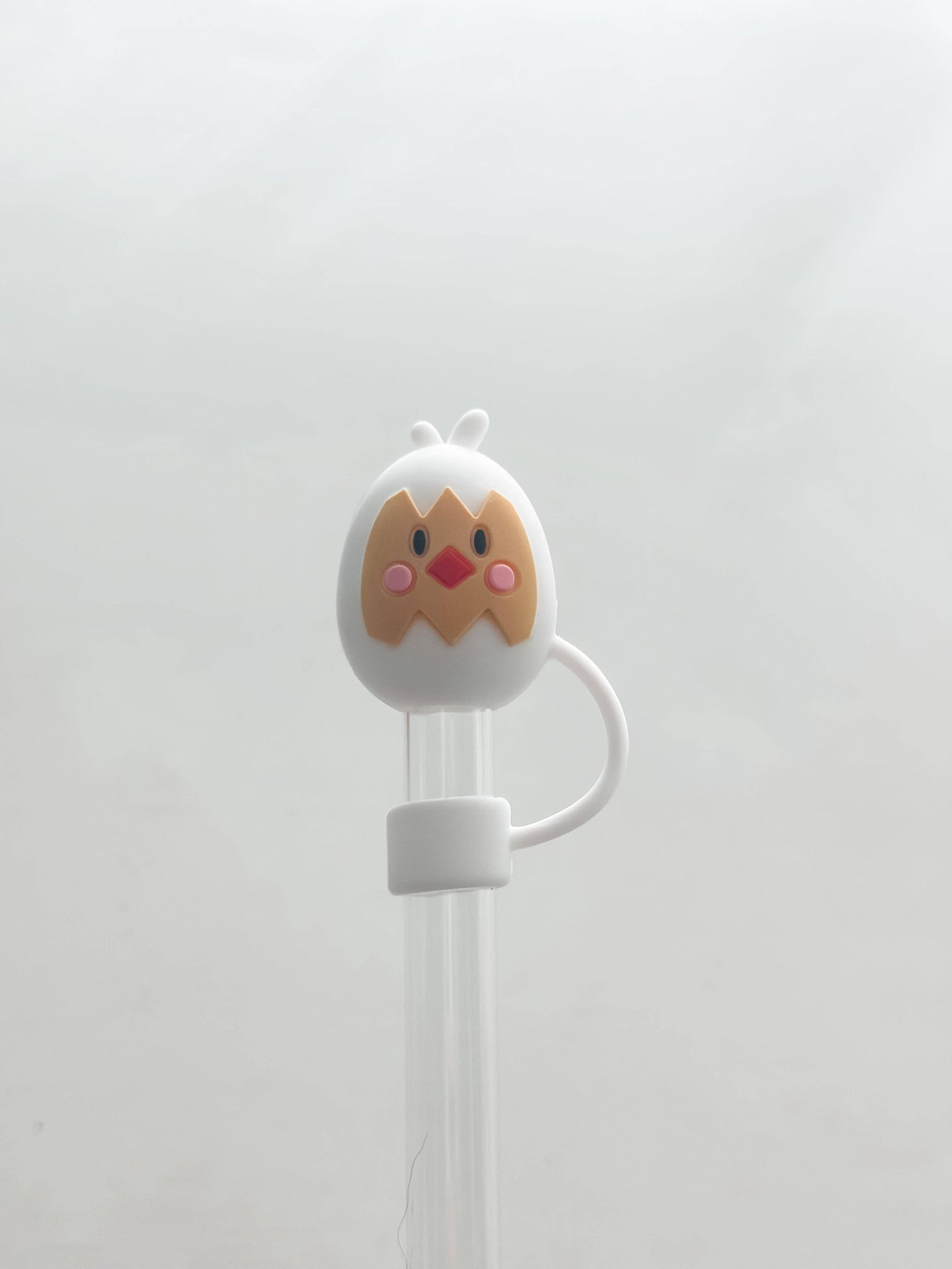 Harris Girls & Co. - Straw Cover 10MM "Chick Egg"