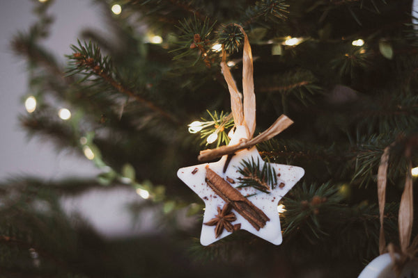 Bobella Co. - Christmas Scented Tree Decorations