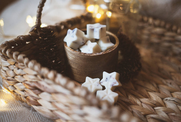 Bobella Co. - Black Pomegranate Soy Wax Melts