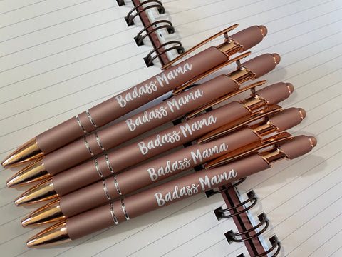 BADASS MAMA PEN