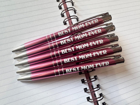 BEST MOM EVER PEN