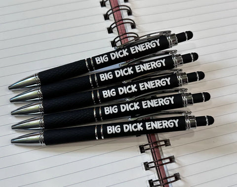 BOWDEN DESIGN CO. - BIG DICK ENERGY