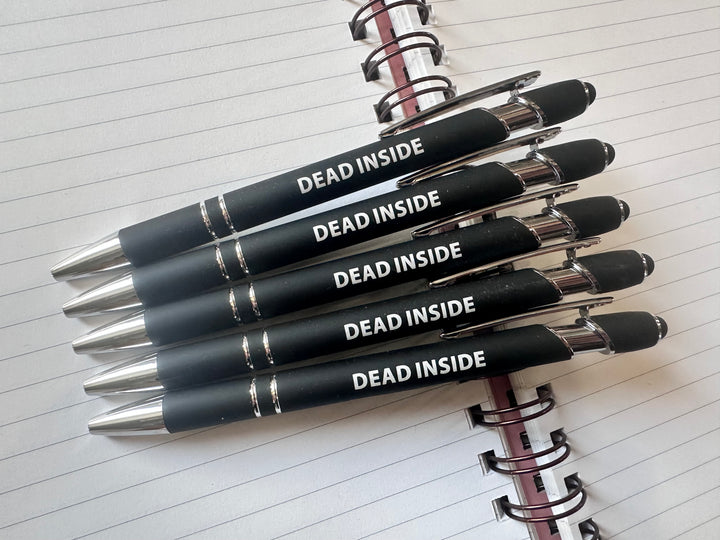 DEAD INSIDE PEN