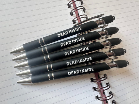 DEAD INSIDE PEN