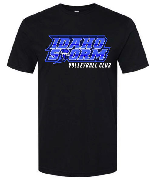 IDAHO STORM  - ORIGINAL LOGO PRINT