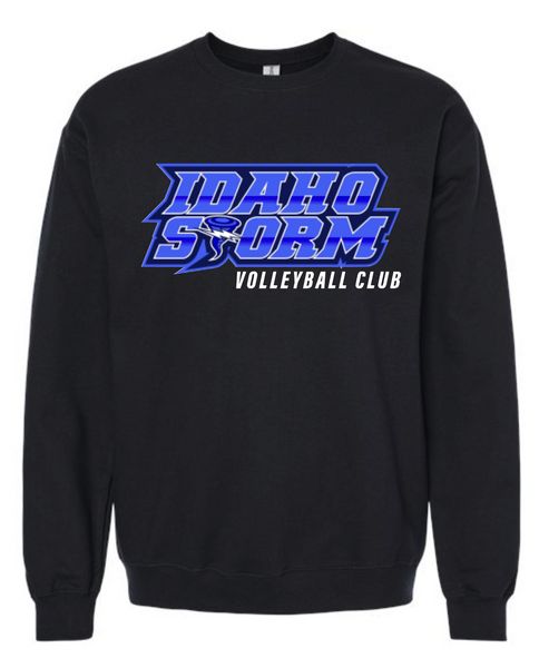 IDAHO STORM  - ORIGINAL LOGO PRINT