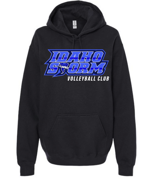 IDAHO STORM  - ORIGINAL LOGO PRINT