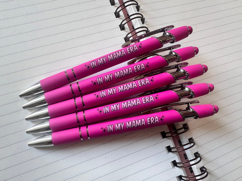 IN MY MAMA ERA PEN