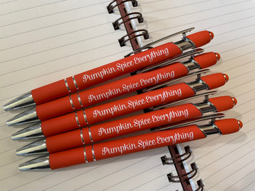 PUMPKIN SPICE EVERYTHING
