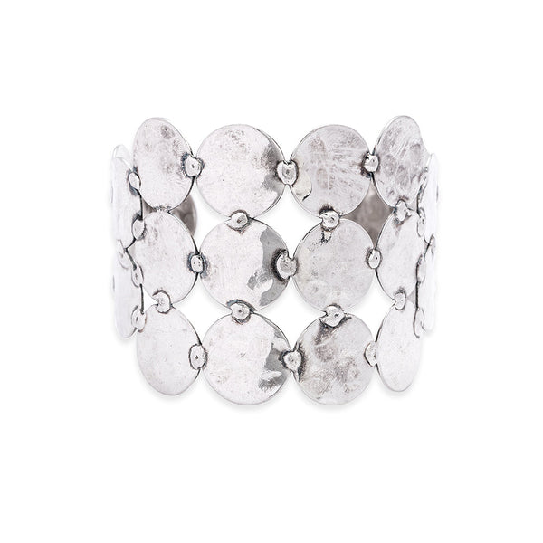Fabritzia Charm Cuff Bracelet - MYRA