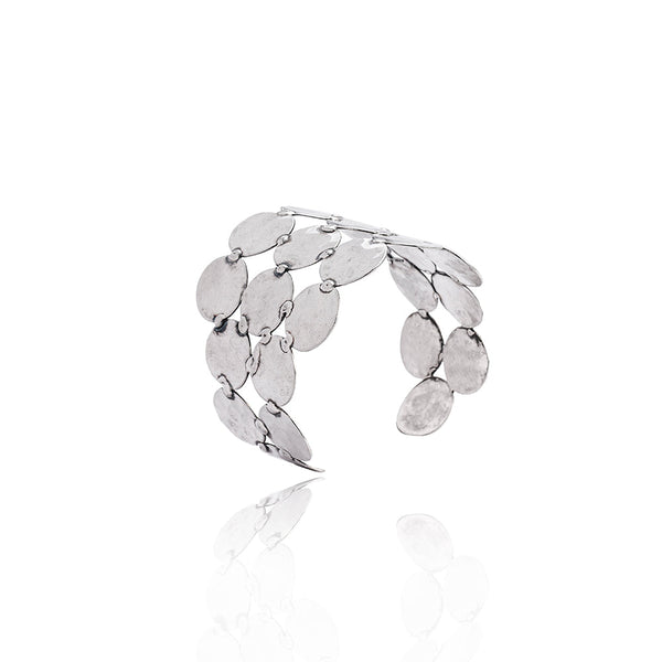 Fabritzia Charm Cuff Bracelet - MYRA