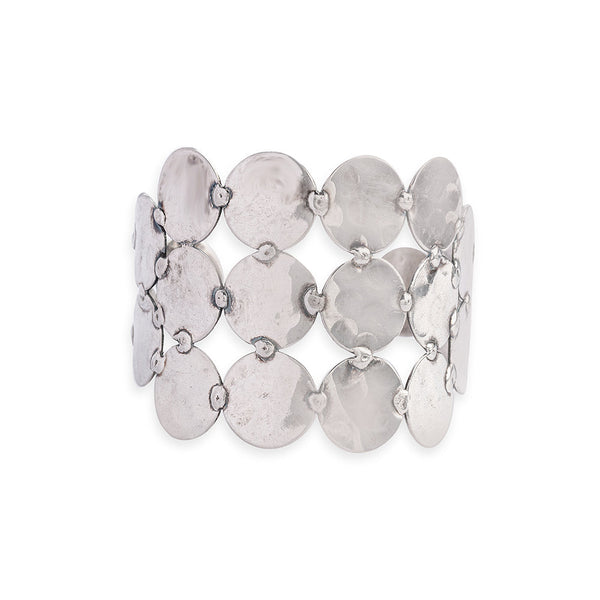 Fabritzia Charm Cuff Bracelet - MYRA