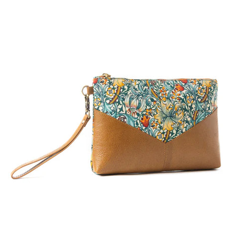 My Own Garden Clutch Bag - MYRA BAG