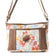 MesaTrail Dahlia Crossbody Bag in Wild Floral Print - MYRA BAG