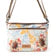 MesaTrail Dahlia Crossbody Bag in Wild Floral Print - MYRA BAG