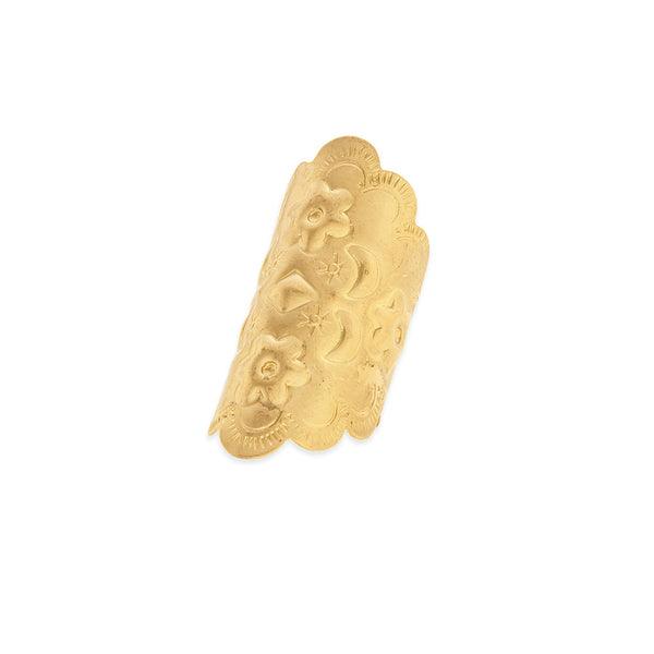 Grand Ridge Ring - MYRA