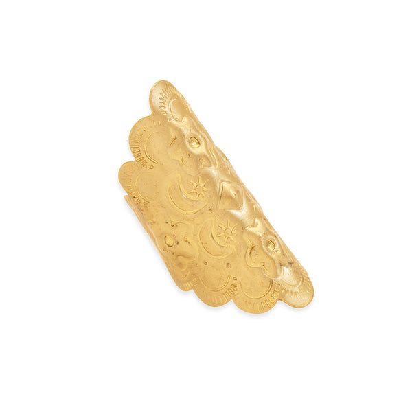 Grand Ridge Ring - MYRA