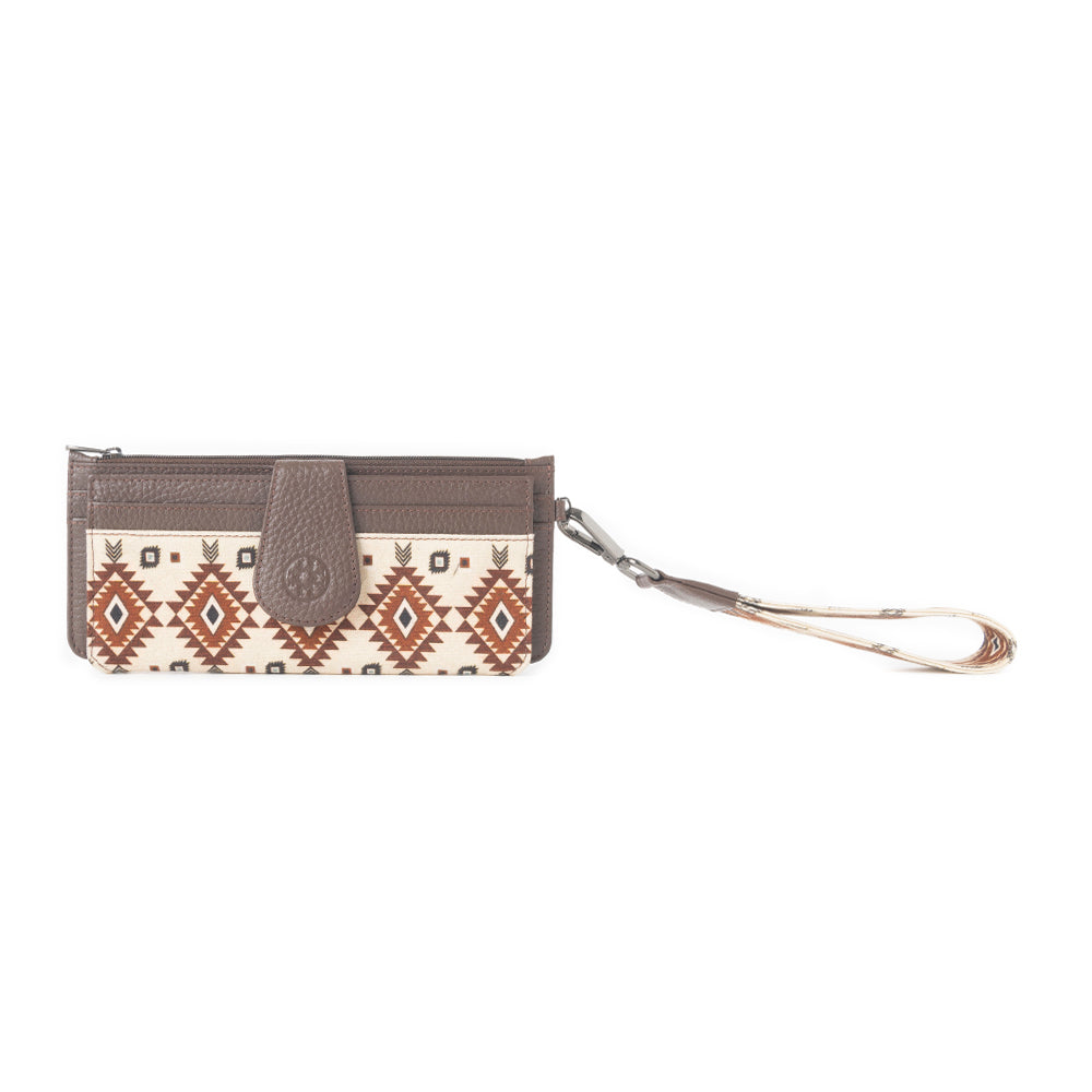 SOLSTICE WALLET - MYRA BAG