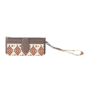 SOLSTICE WALLET - MYRA BAG