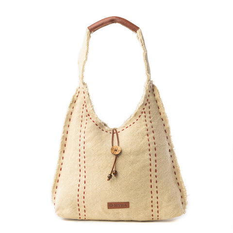 Desert Loom Shoulder Bag - MYRA BAG