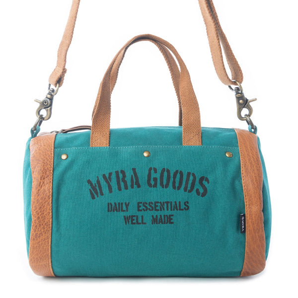 Goods Sage Crossbody Bag - MYRA BAG
