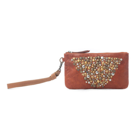 Nova Point Studded Wash - MYRA BAG