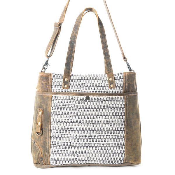 Loner Tote Bag - MYRA BAG