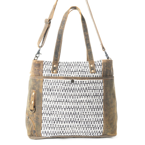 Loner Tote Bag - MYRA BAG