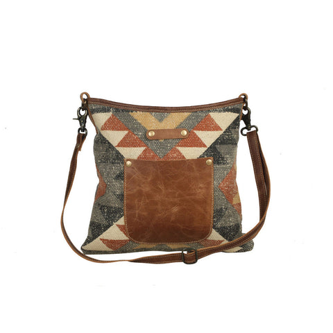Angle – Tangle Shoulder Bag - MYRA BAG