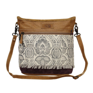BRANDISH SHOULDER BAG - MYRA BAG