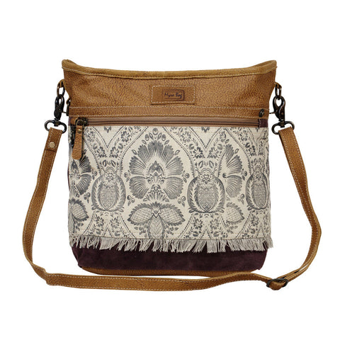 BRANDISH SHOULDER BAG - MYRA BAG