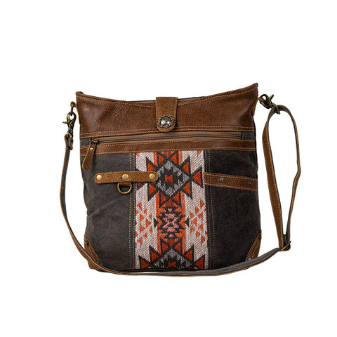 Pueblo Horizon Shoulder Bag - MYRA BAG