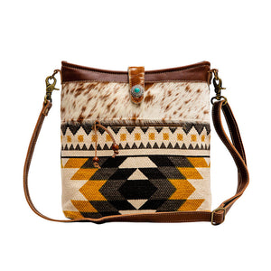 Krone Shoulder Bag - MYRA BAG