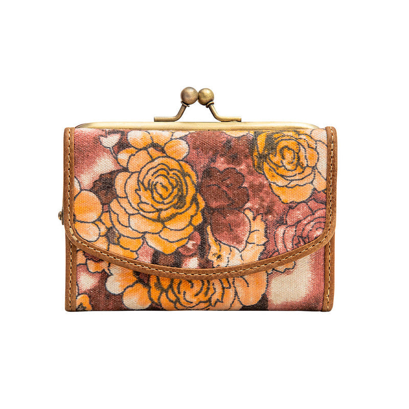 Trollz wallet - MYRA BAG