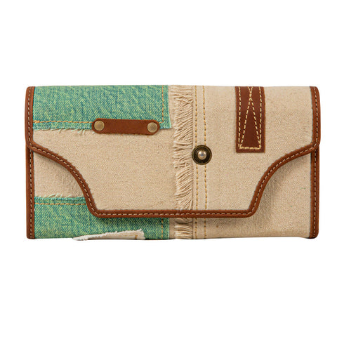 Pueblo Sandstone Wallet - Myra Bag