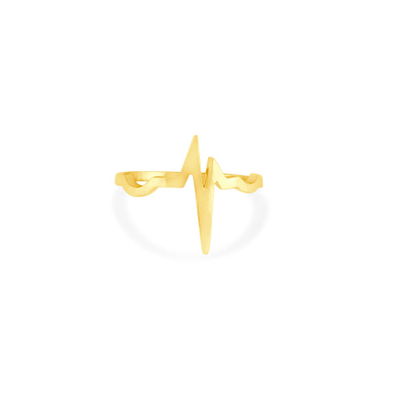 My Heart is yours Ring - MYRA