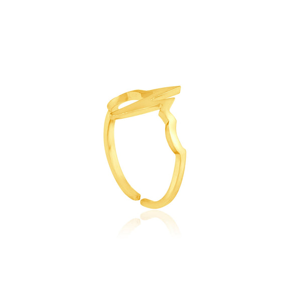 My Heart is yours Ring - MYRA
