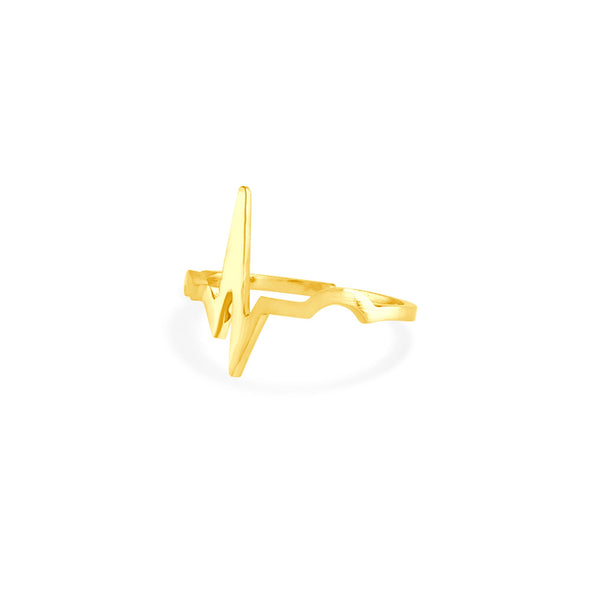 My Heart is yours Ring - MYRA