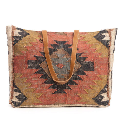 Kaliko Hill Weekender Bag - MYRA BAG