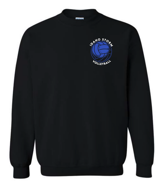 IDAHO STORM  - 2026 PRINT (LEFT CHEST + BACK)