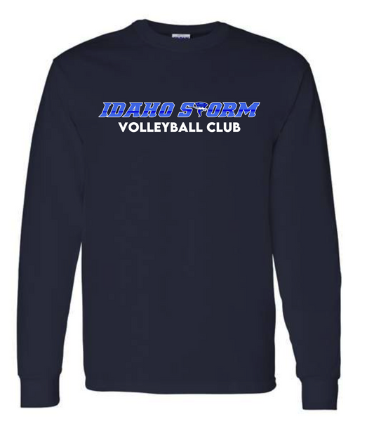 IDAHO STORM  - HORIZON PRINT