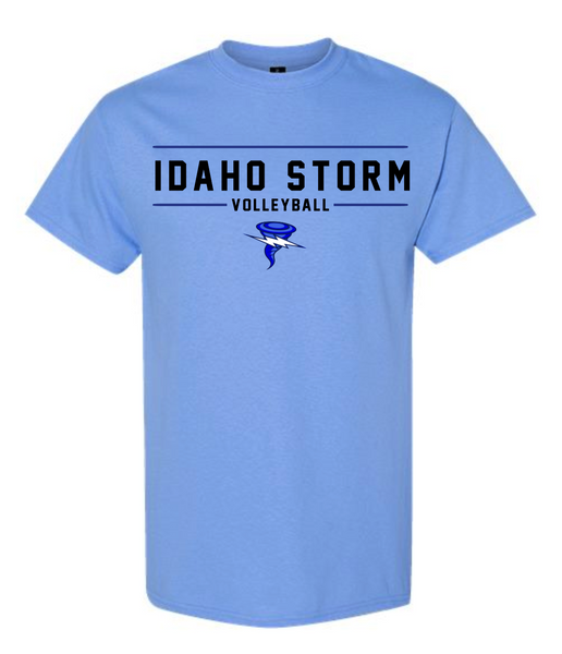 IDAHO STORM  - MINIMAL PRINT (DARK)