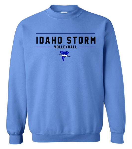 IDAHO STORM  - MINIMAL PRINT (DARK)