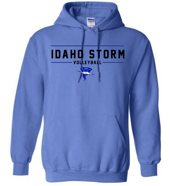 IDAHO STORM  - MINIMAL PRINT (DARK)