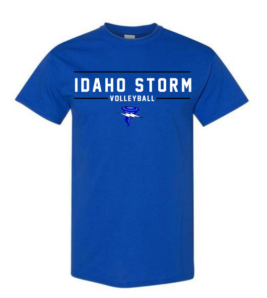 IDAHO STORM  - MINIMAL PRINT (LIGHT)